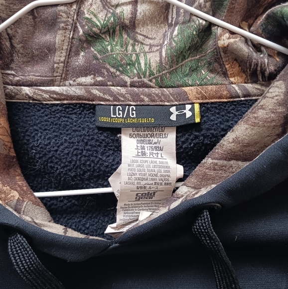 Under armour sweater L - Picture 2 of 2